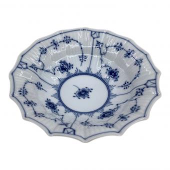 ROYAL COPENHAGEN (ロイヤル・コペンハーゲン) プレート ブルーフルーテッド