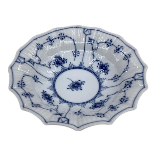 ROYAL COPENHAGEN (ロイヤル・コペンハーゲン) プレート ブルーフルーテッド