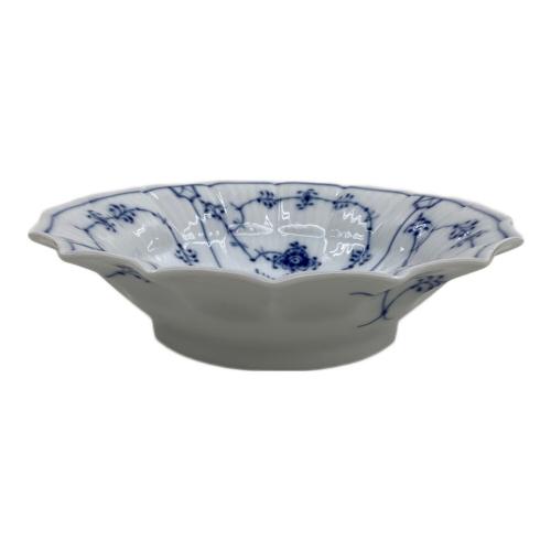 ROYAL COPENHAGEN (ロイヤル・コペンハーゲン) プレート ブルーフルーテッド