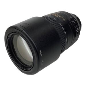 Nikon (ニコン) ズームレンズ AF-S DX NIKKOR 動作確認済み