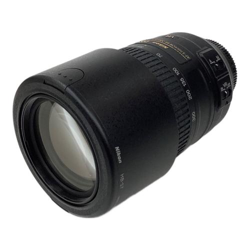 Nikon (ニコン) ズームレンズ AF-S DX NIKKOR 動作確認済み