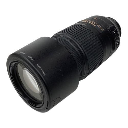Nikon (ニコン) ズームレンズ AF-S DX NIKKOR 動作確認済み