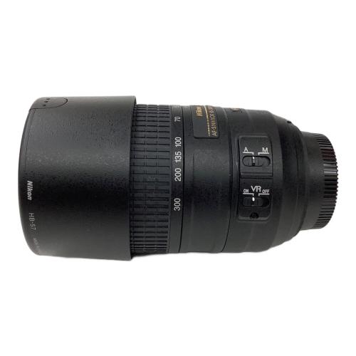 Nikon (ニコン) ズームレンズ AF-S DX NIKKOR 動作確認済み