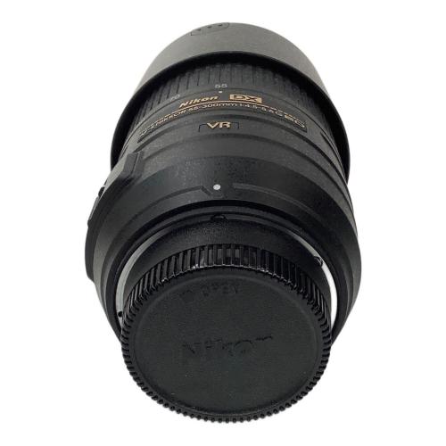 Nikon (ニコン) ズームレンズ AF-S DX NIKKOR 動作確認済み