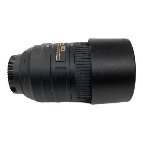 Nikon (ニコン) ズームレンズ AF-S DX NIKKOR 動作確認済み