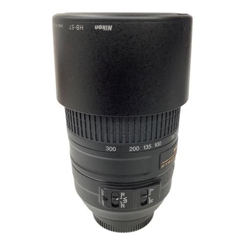 Nikon (ニコン) ズームレンズ AF-S DX NIKKOR 動作確認済み