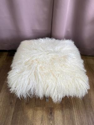 JONATHAN ADLER (ジョナサン アドラー) Mongolian Bench ホワイト