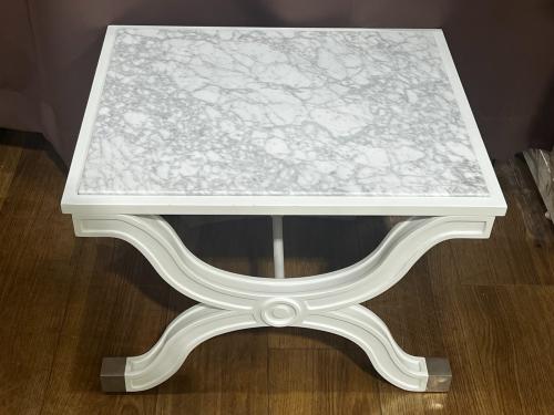 JONATHAN ADLER (ジョナサン アドラー) 大理石テーブル