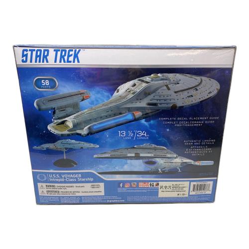スタートレック U.S.S VOYAGER NCC 74656