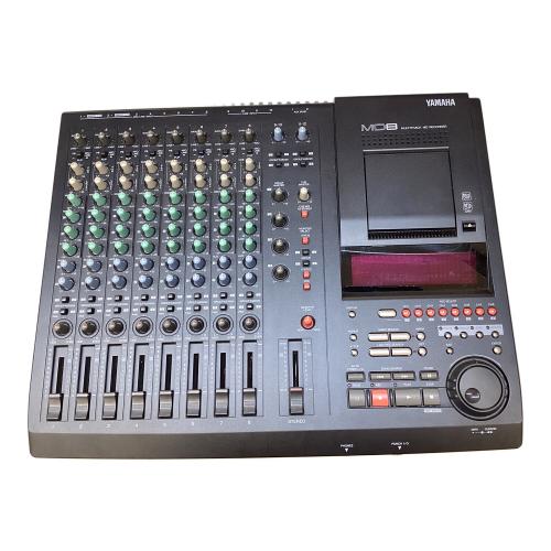 YAMAHA (ヤマハ) MDマルチトラックレコーダー MD8