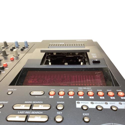 YAMAHA (ヤマハ) MDマルチトラックレコーダー MD8