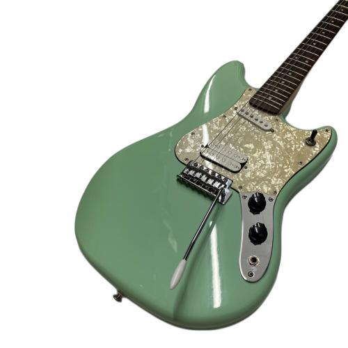 Squier by FENDER (スクワイヤー バイ フェンダー) CYCLONE サイクロン サーフグリーン バックパネル欠品