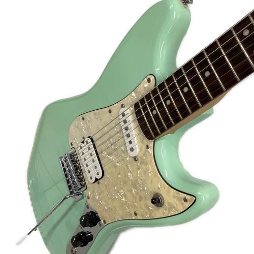 Squier by FENDER (スクワイヤー バイ フェンダー) CYCLONE サイクロン サーフグリーン バックパネル欠品