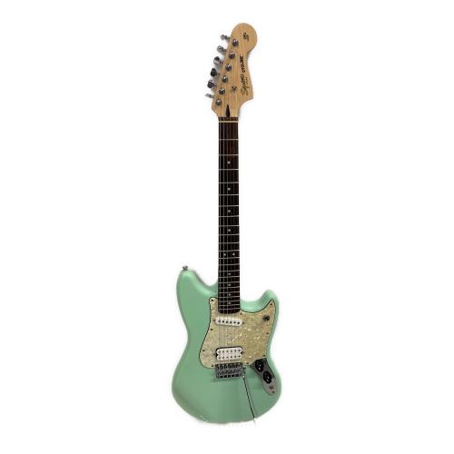 Squier by FENDER (スクワイヤー バイ フェンダー) CYCLONE サイクロン サーフグリーン バックパネル欠品