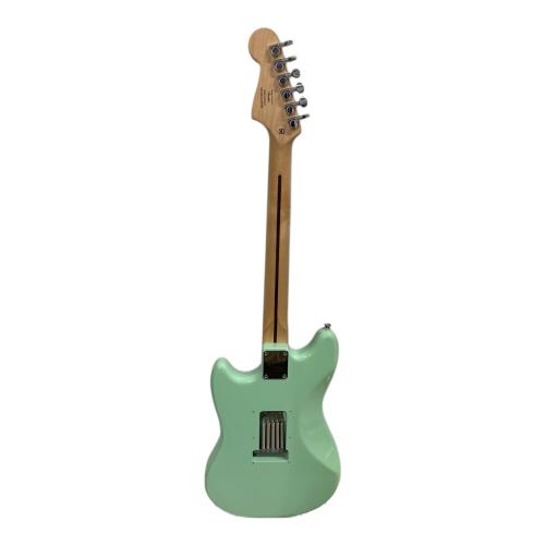 Squier by FENDER (スクワイヤー バイ フェンダー) CYCLONE サイクロン サーフグリーン バックパネル欠品