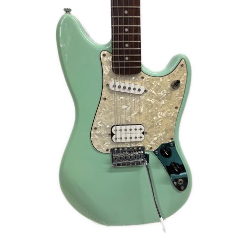 Squier by FENDER (スクワイヤー バイ フェンダー) CYCLONE サイクロン サーフグリーン バックパネル欠品