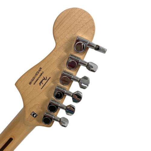 Squier by FENDER (スクワイヤー バイ フェンダー) CYCLONE サイクロン サーフグリーン バックパネル欠品