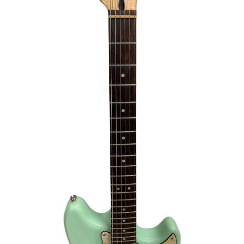 Squier by FENDER (スクワイヤー バイ フェンダー) CYCLONE サイクロン サーフグリーン バックパネル欠品