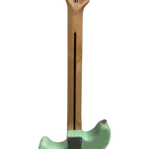 Squier by FENDER (スクワイヤー バイ フェンダー) CYCLONE サイクロン サーフグリーン バックパネル欠品