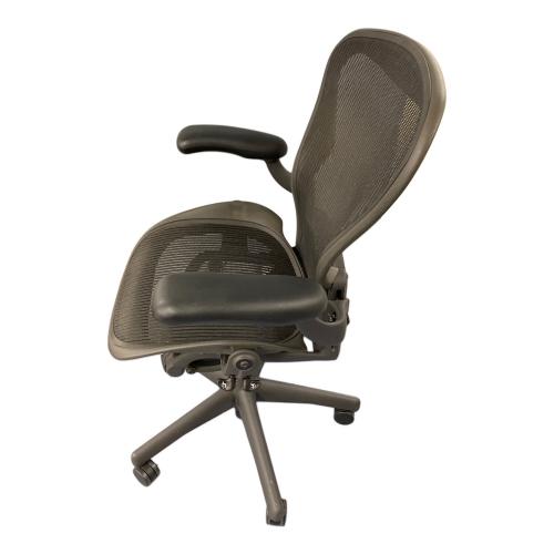 Herman Miller (ハーマンミラー) アーロンチェア AE123AWB ブラック