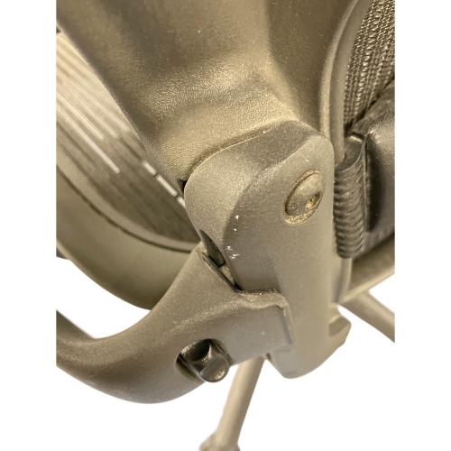 Herman Miller (ハーマンミラー) アーロンチェア AE123AWB ブラック