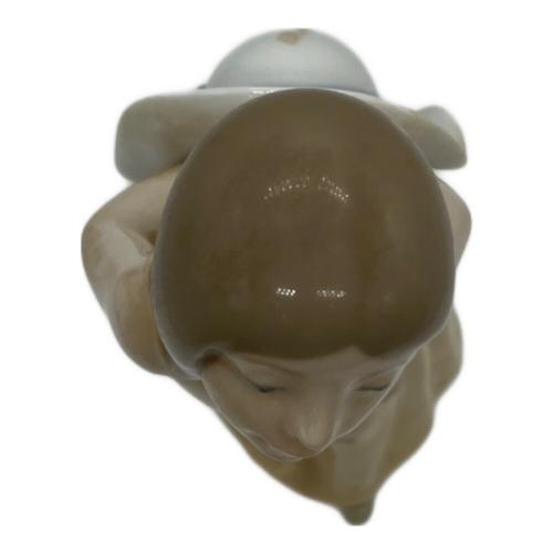 LLADRO (リヤドロ) フィギュリン いたずらな少女 5006 ヨゴレ有