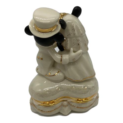 LENOX (レノックス) 置物 ミッキー＆ミニー 箱付