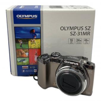 OLYMPUS (オリンパス) コンパクトデジタルカメラ SZ-31MR