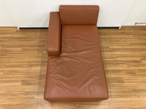 arflex (アルフレックス) カウチソファー SONA〈ローアーム〉 SNA-16BR+14BCL 幅:約270㎝ ブラウン