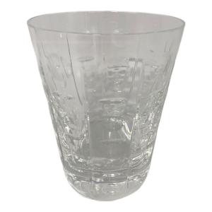 Baccarat (バカラ) ロックグラス 箱付 エキノックス