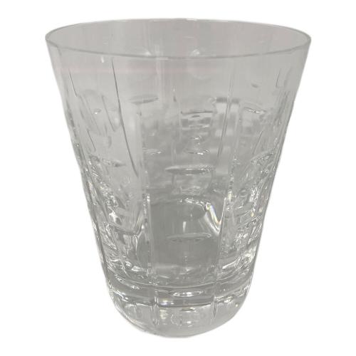 Baccarat (バカラ) ロックグラス 箱付 エキノックス