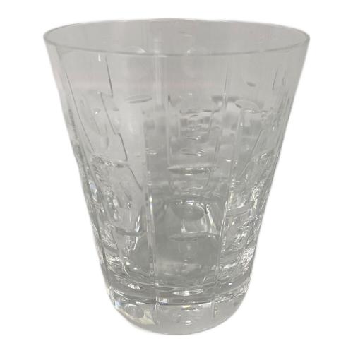 Baccarat (バカラ) ロックグラス 箱付 エキノックス
