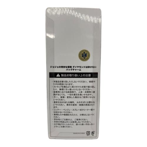 ジョジョの奇妙な冒険 J4マーク バッグチャーム GREAT FESTIVAL