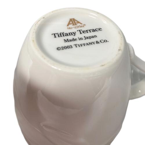 TIFFANY & Co. (ティファニー) マグカップ テラス