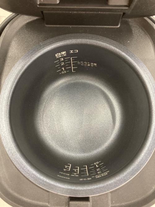 Tiger (タイガー) マイコン炊飯ジャー JBS-A055 2025年製 3合(0.54L)