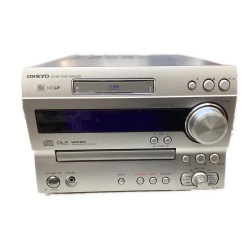 Onkyo (オンキョー) CD/MDコンポ FR-N9
