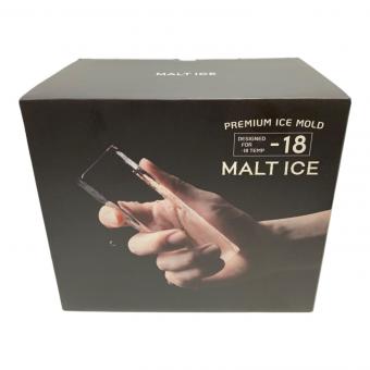 MALT ICE 製氷器 プレミアムアイスモールド