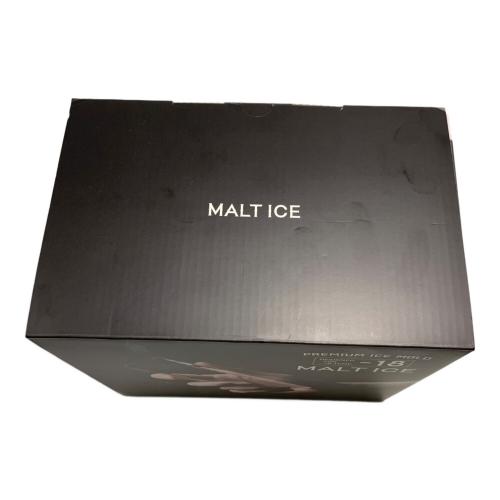 MALT ICE 製氷器 プレミアムアイスモールド