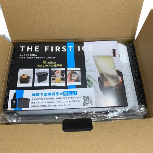 MALT ICE 製氷器 プレミアムアイスモールド