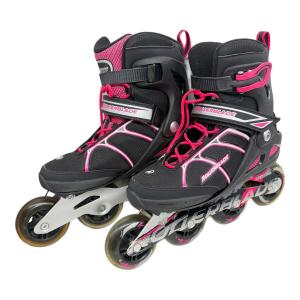 ROLLERBLADE (ローラーブレード) macroblad80 インラインスケート 25cm ブラック