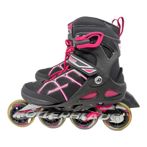 ROLLERBLADE (ローラーブレード) macroblad80 インラインスケート 25cm ブラック