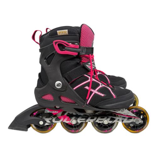 ROLLERBLADE (ローラーブレード) macroblad80 インラインスケート 25cm ブラック