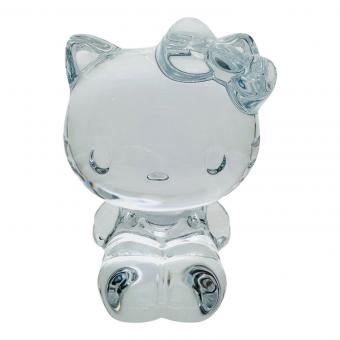 Baccarat(バカラ) ガラスオブジェ HELLO KITTY（ハロー キティ）