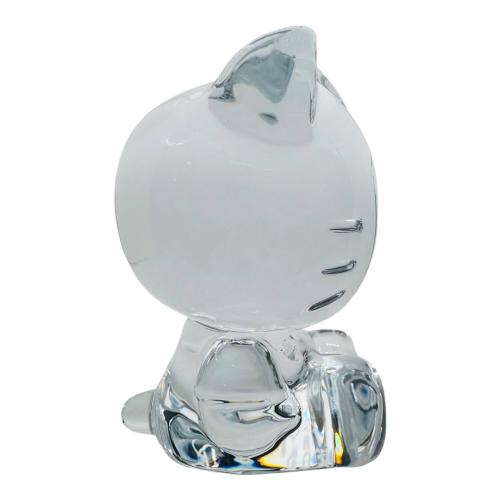 Baccarat(バカラ) ガラスオブジェ HELLO KITTY（ハロー キティ）