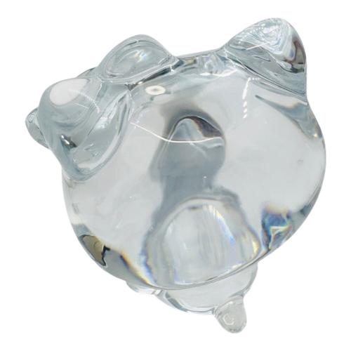 Baccarat(バカラ) ガラスオブジェ HELLO KITTY（ハロー キティ）