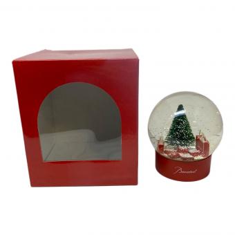 Baccarat (バカラ) スノードーム 非売品