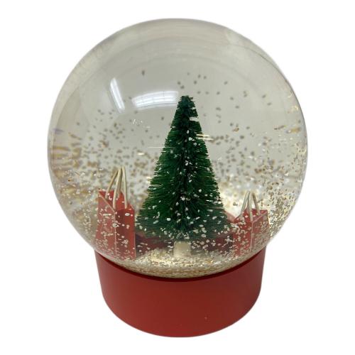 Baccarat (バカラ) スノードーム 非売品