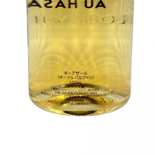 LOUIS VUITTON (ルイ ヴィトン) AU HASARD/オーアザール オードパルファム 100ml 残量80%-99%
