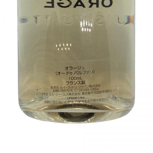 LOUIS VUITTON (ルイ ヴィトン) ORAGE/オラージュ オードパルファム 100ml 残量80%-99%