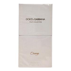 DOLCE & GABBANA (ドルチェ＆ガッバーナ) フルーツコレクション オレンジ オードトワレ 150ml 香水